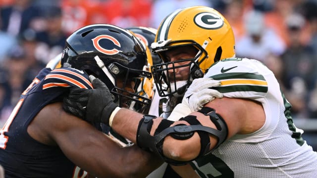 David Bakhtiari